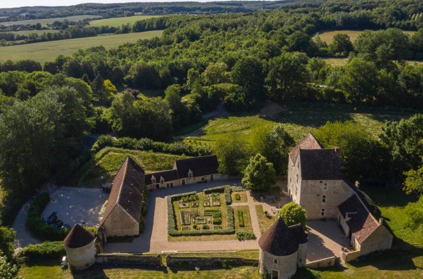 Manoir de Boiscorde, France